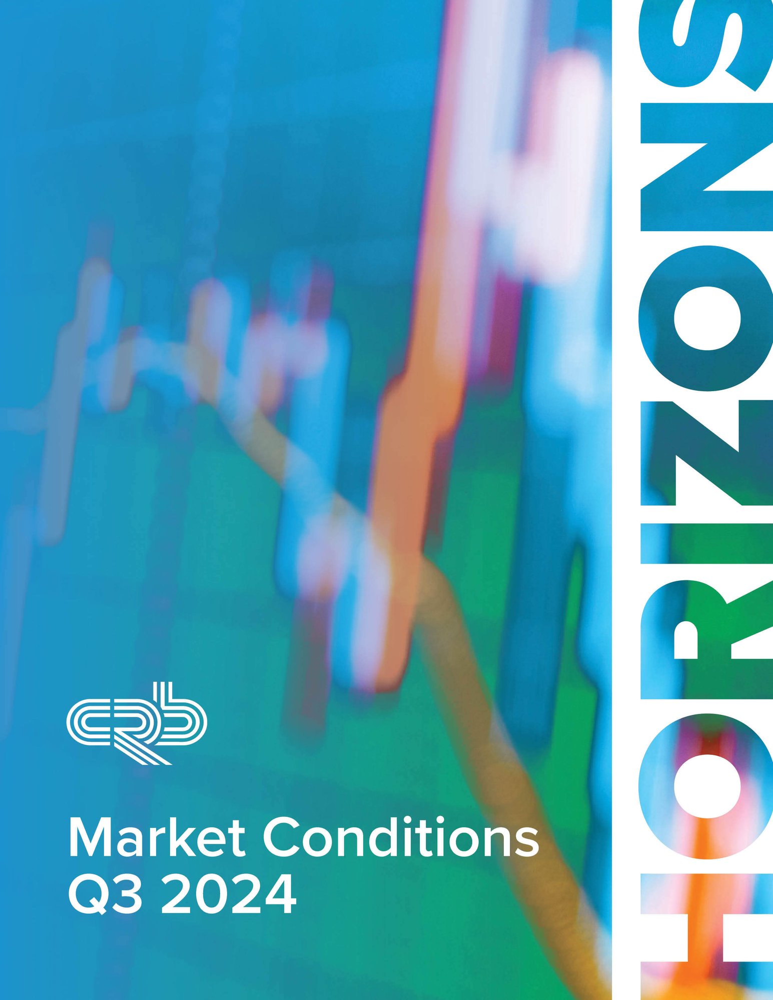 2024 Q3 Market Conditions Report Cover