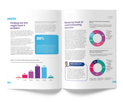 Horizons Operational Readiness report pages2 with data