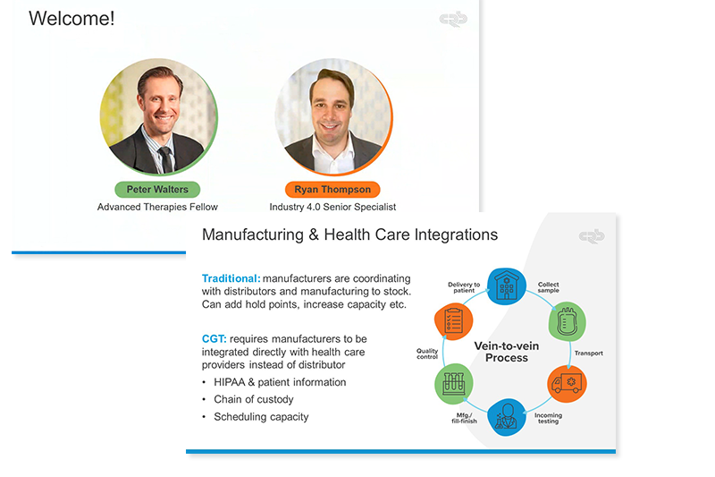 CGT 4.0 - Webinar slides 2