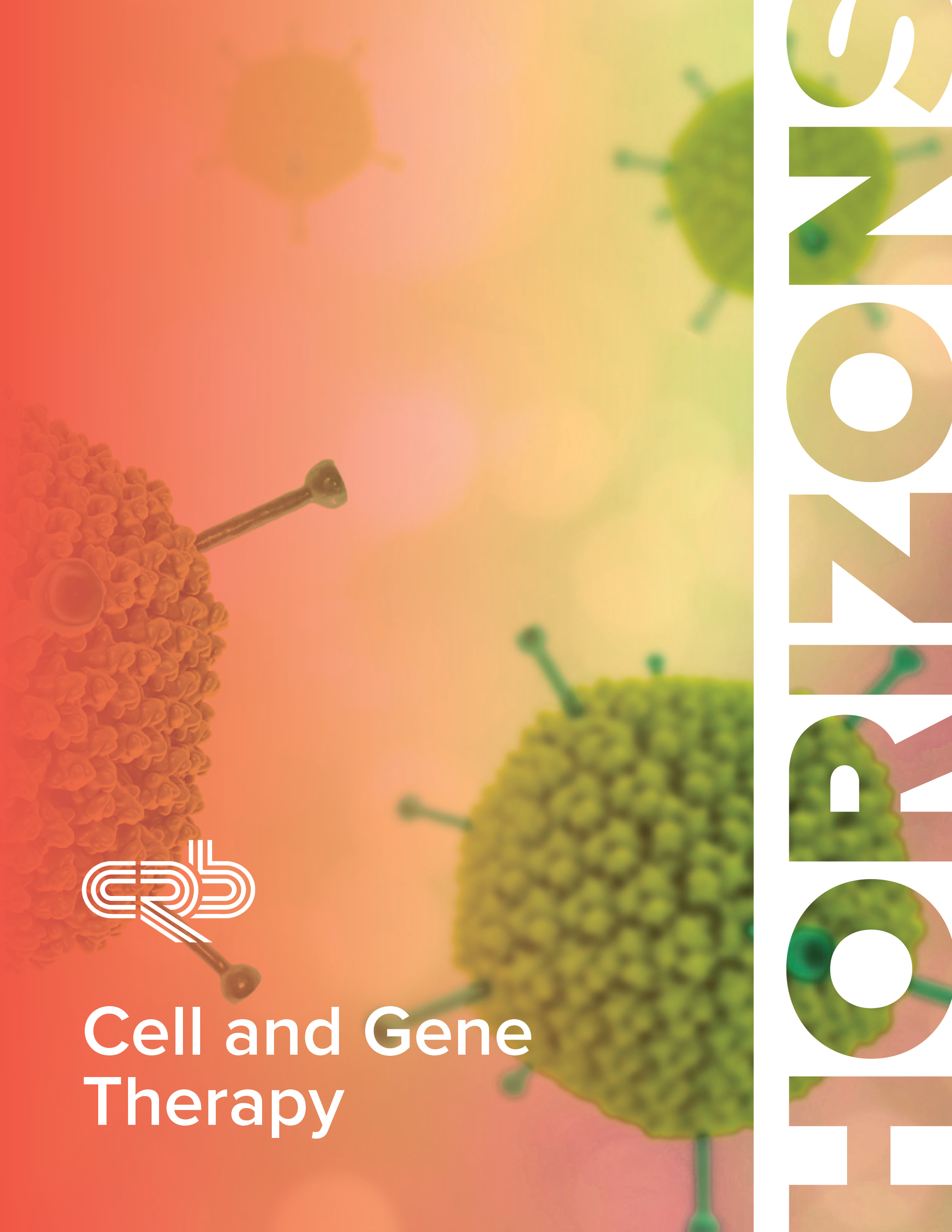 Cell and Gene Therapy Industry Report Cover