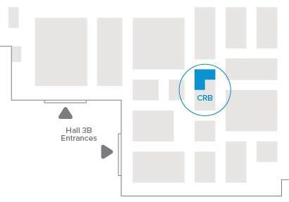 Interphex Maps_CRB-booth Interphex Maps_CRB-booth