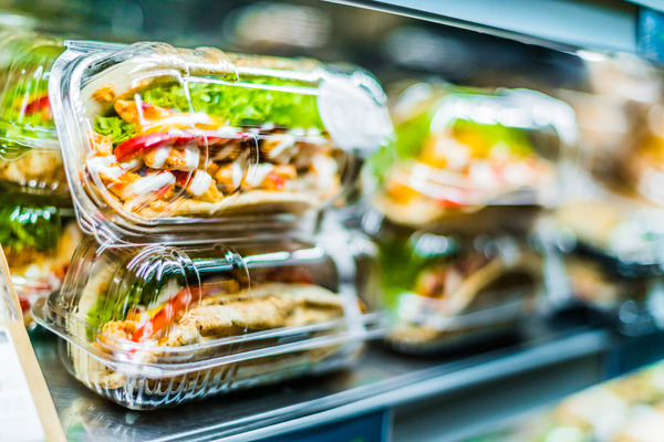 Prepared Foods